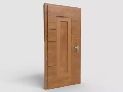 Door Design CG66E 3D model