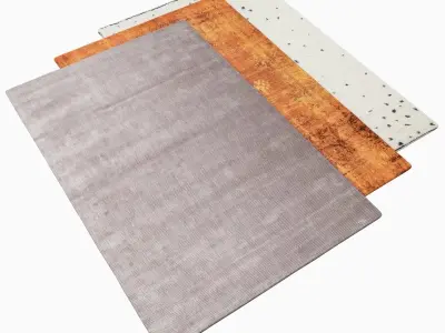 AMINI 1-42 Low-poly 3D model