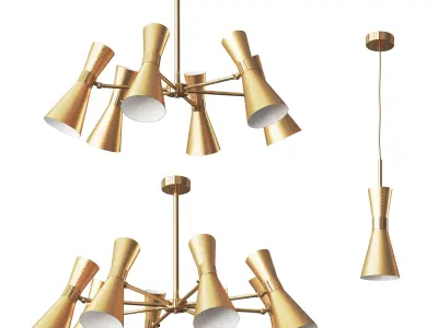 Lightstar DUMO 3D model