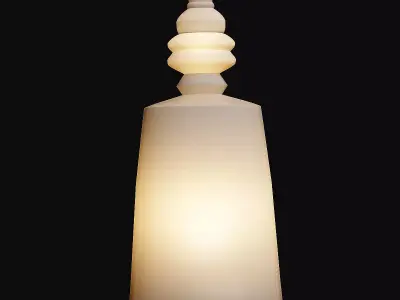 Karman ALIBABIG 3D model