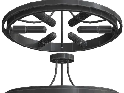  Lumion Maeve 4401-6C 3D model