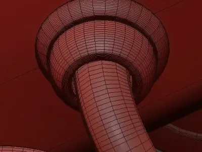 Viabizzuno Eco Track 2 3D model