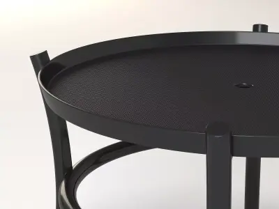 Smeralda Coffee Table 3D model