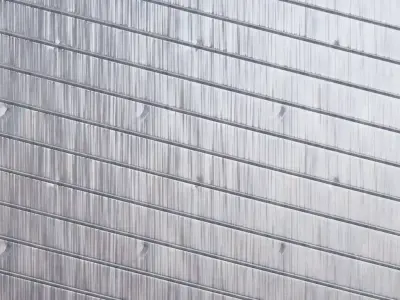 Metal Pipe PBR Seamless Texture