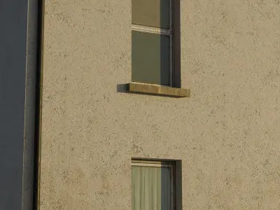 Trim Sheet Windows Perfect for low poly models Texture