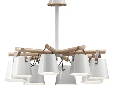 Lampatron Natura C 3 3D model