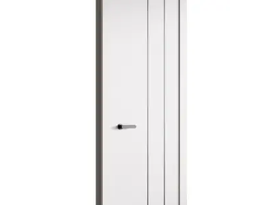 Interior Door Freedom 3D model