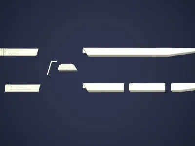 Dark Saber - Mandalorian Sword 3D print model