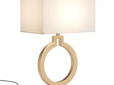 Lighting Modern Table Lamps 3D model