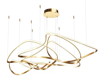 Lampatron CARSTEN pendant light 3D model