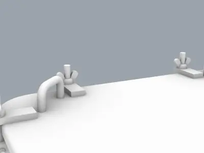 PM Hatch 2 3D print model