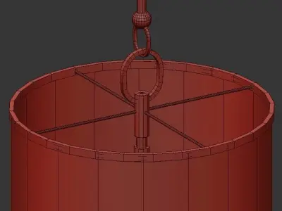 Modern Large 3D model