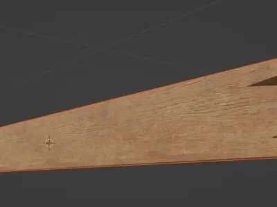 Plank Free 3D model
