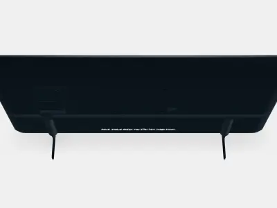 Crystal UHD 4K CU8000 5 3D model