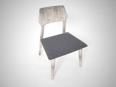 09 FUN CHAIR 3D model
