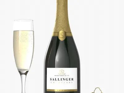  Champagne Bundle Collection 