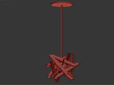 That Will Round Out Your Personal Redo low poly 3d model Low-poly 3D model