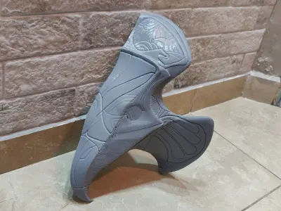 Stargate Horus Cosplay Headpiece 3D print model