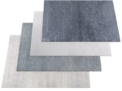 Rugs503 Low-poly 3D model