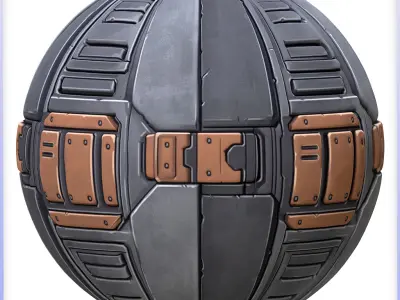 SciFi Seamless Texture Texture shop