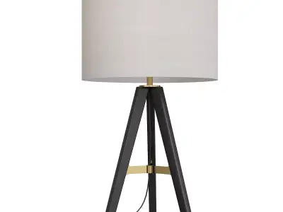 MARTUS TABLE LAMP Low-poly 3D model