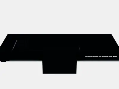 Pantalla AI 65 QLED 4K Q70D 3D model