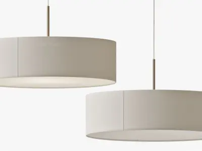 Open Designed by AS Studio 3D model