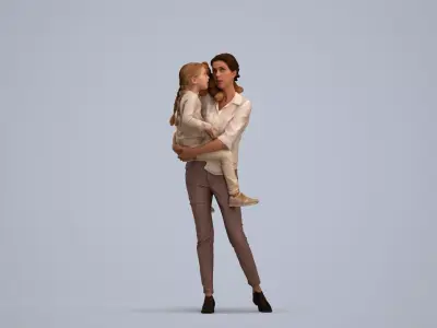 00091LauraMaud006 3D model