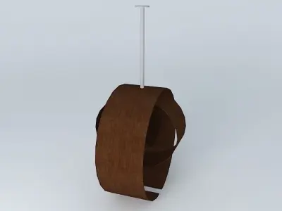 Pending lamp Design360 Free 3D model