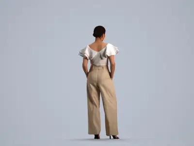 00236Nur003 3D model