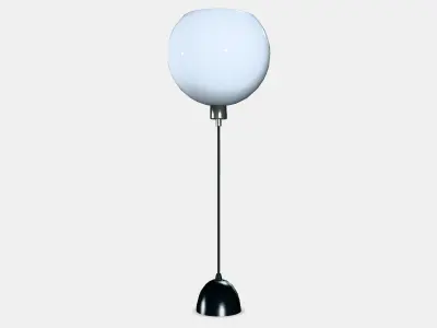 JARPLIDEN pendant lamp 1 Low-poly 3D model