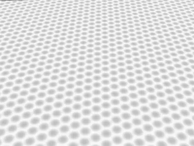 Tai Chi coaster  Free low-poly 3D model