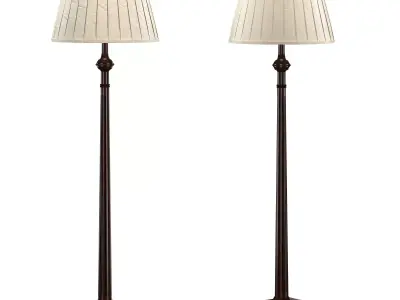 Malton Lamp 3D model