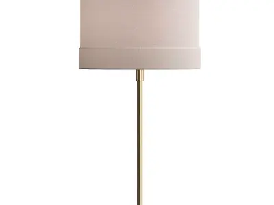 Grace Table Lamp 3D model