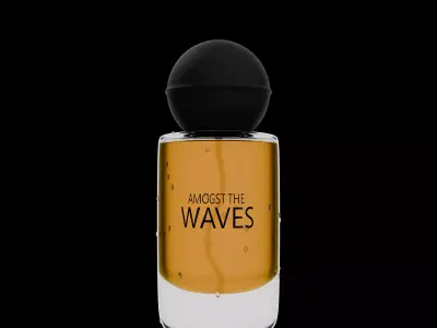 Perfume Free 3D model order