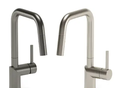 BRIZO kitchen faucets 3D model