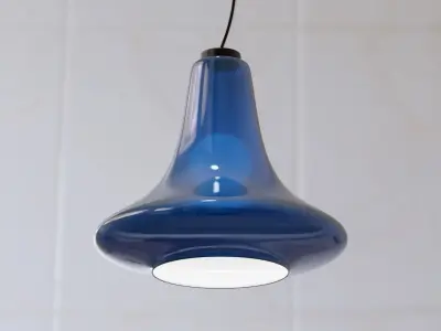 Hans-Agne Jakobsson Pendant Lamp 2 3D model