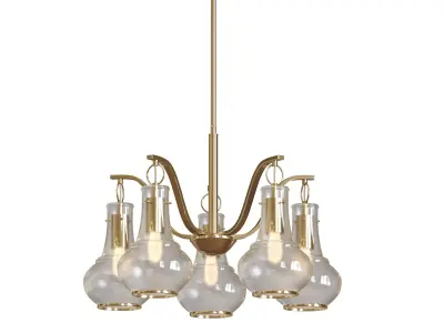 Adams  light 3D model