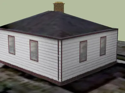 2300 Jackson Street Free 3D model