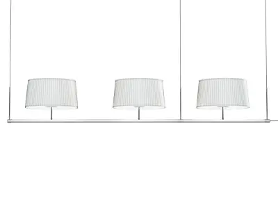 Pendant Lamp 20 - Sistema Gran Fonda 3D model