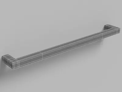 Handle 1 - Juliani Collection Italy 3D model