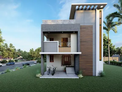 House 118 3D model