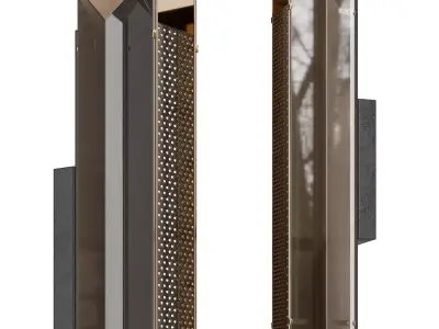 Lampatron STANLEY WALL wall light 3D model