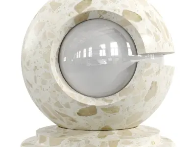 Pbr Terrazzo Veneziano 54 Texture