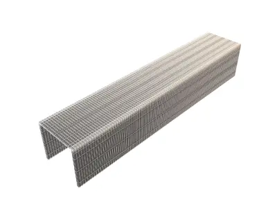 Staples v1 005 Low-poly 3D model