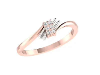 Ring - 1368 3D print model