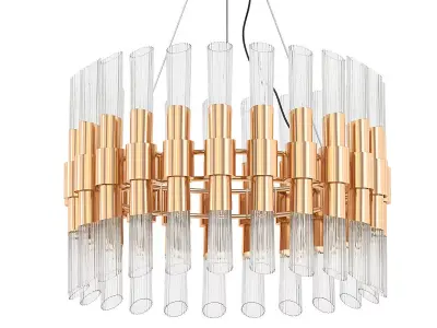 TYCHO ROUND 3D model