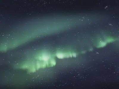 Skydome - Real-Time Northern Lights Texture