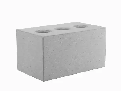Concrete Brick Pack