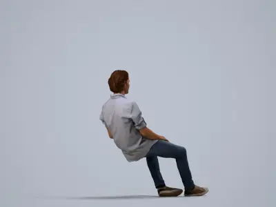 00086Chris001 3D model